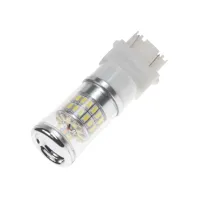 x TURBO LED T20 (3157) bílá, 12-24V, 48W