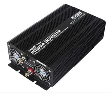 Měnič napětí 24V / 230V - 3000W (1)