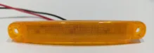 Poziční Světlo 9LED 12/24V – oranžové (1)