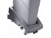 Podvozek nádoby, šedý