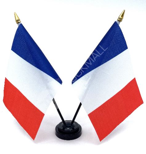 Stolní vlajky - Francie