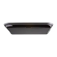 Stropní LCD monitor 15,6" s OS. Android USB/HDMI/IR/FM, dálkové ovládání se snímačem pohybu, černá (2)