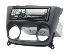 ISO redukce pro Nissan Almera 03/2000 - 11/2006 včetně ovládání větrání (3)
