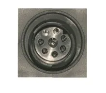 lampa zadní MAN,DAF-Levá/spz/ (2)