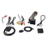 Autorádio pro VW Passat 2016-2018 s Android s 10,1" LCD, Android, WI-FI, GPS, Carplay, Bluetooth (3)