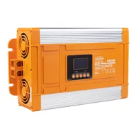 Sinusový měnič napětí z 12/230V, 2000W/displej (4)