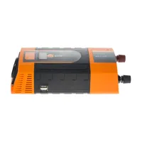 Měnič napětí z 12/220V + USB 600W/displej (2)
