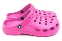 Dámské kroksy LONDOG pink Dámské kroksy LONDOG pink