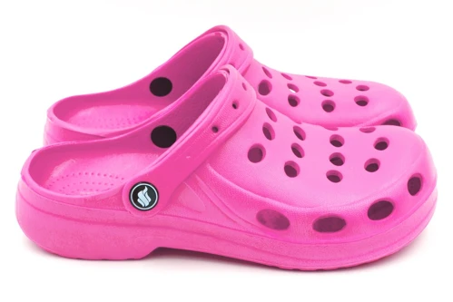 Dámské kroksy LONDOG pink