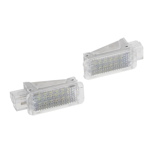 LED osvětlení interiéru VW, Audi, Seat, Škoda, Lamborghini