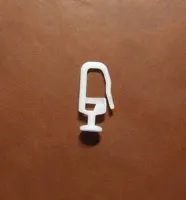 Háčky na záclonky SCANIA do r. 2016