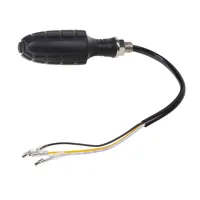 LED dynamické blinkry + denní svícení pro motocykly (3)