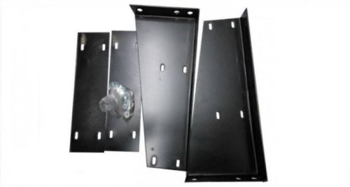 držáky skříně nářadí-sada -horizontální