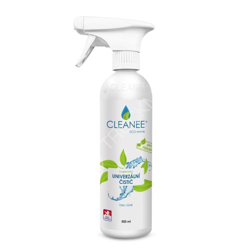 CLEANEE EKO přírodní hygienický čistič UNIVERZÁLNÍ 500 ml