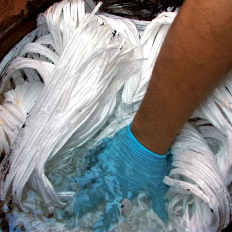 Sorpční filtrační síť, 5 kg (náhrada za FIBROIL)