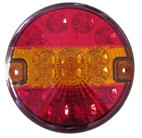LED sdružená lampa zadní, 12-24V, ECE LED sdružená lampa zadní, 12-24V, ECE