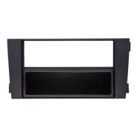 ISO redukce pro AUDI A6 05/2001-05/2005 DOUBLE DIN