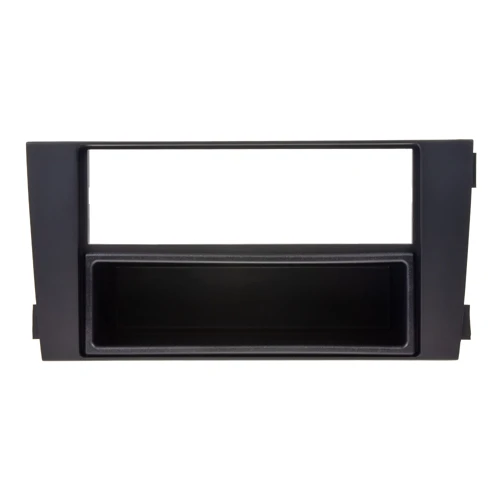 ISO redukce pro AUDI A6 05/2001-05/2005 DOUBLE DIN