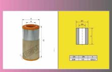 filtr vzduchový VOLVO