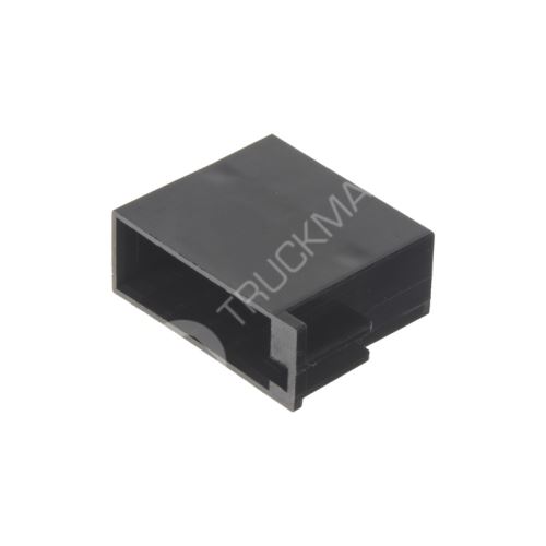 Konektor UNI ISO 10-pinový protikus bez kabelů (25007)