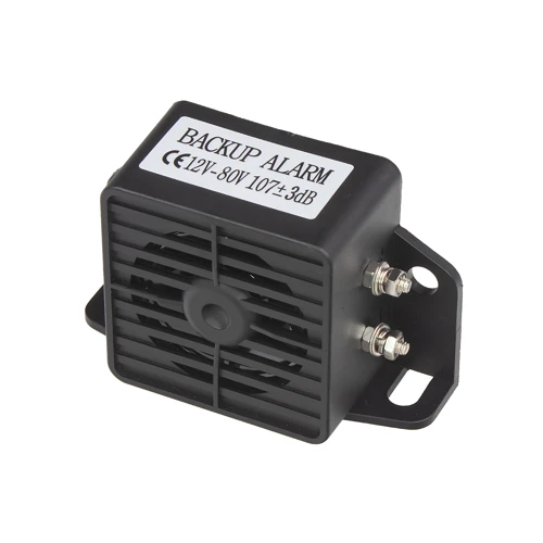 x Signalizace couvání 12-80V 107dB