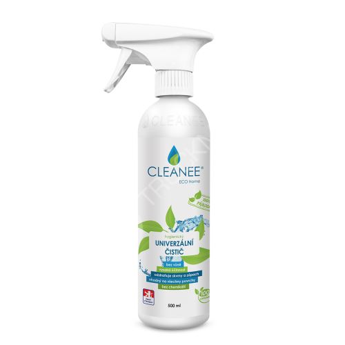 CLEANEE EKO přírodní hygienický čistič UNIVERZÁLNÍ 500 ml