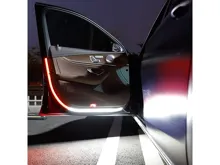 LED pásek do dveří - výstražné světlo, 120 cm (2)