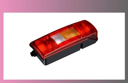lampa zadní VOLVO-FM,FL-Pravá