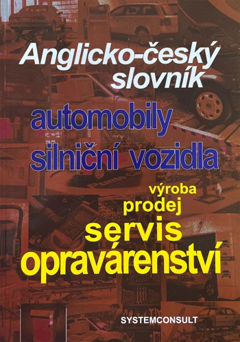 Anglicko-český slovník - automobily, silniční vozidla