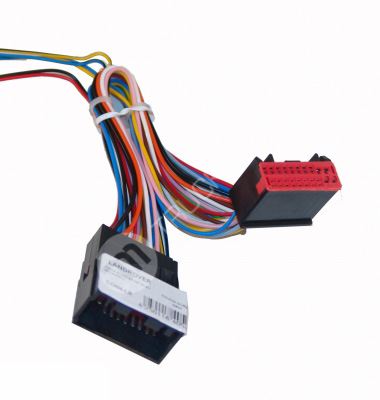 Kabeláž pro připojení modulu TVF-box01 do Land Rover -2012