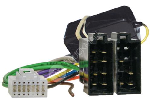 Kabel pro KENWOOD 14-pin / ISO malý