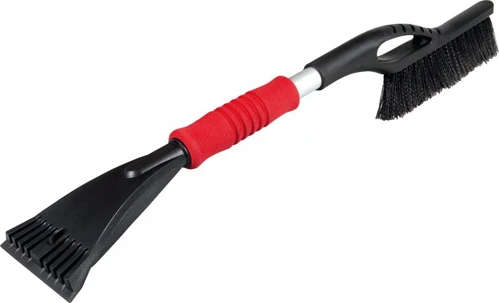 Škrabka na led se smetáčkem POLAR MAX 56 cm