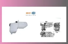 nádrž expanzní SCANIA 124-BEHR