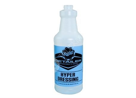 Meguiar's Hyper Dressing Bottle - ředicí láhev pro Hyper Dressing, bez rozprašovače