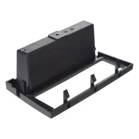 ISO redukce pro Opel Vectra C 2005-, Signum 2005- antracit (1)