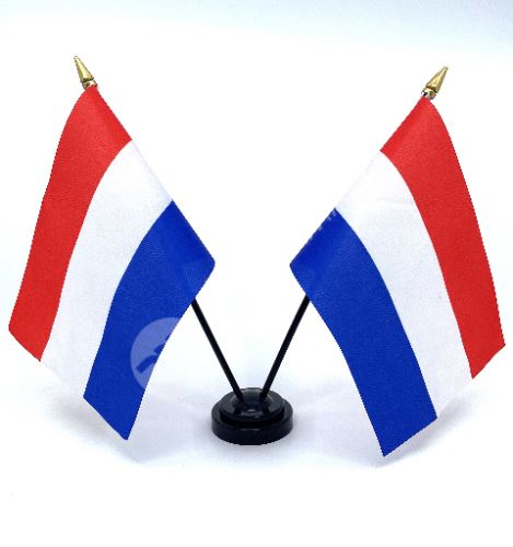 Stolní vlajky - Holandsko