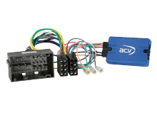 Adaptér z volantu pro Fiat Ducato, Peugeot Boxer, Citroën Jumper 2014-