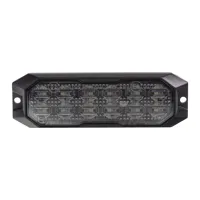 PROFI výstražné LED světlo vnější, červeno-modré, 12-24V, ECE R10 (3)