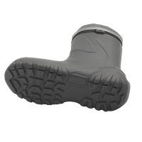 Demar dětské zateplené holínky MAMMUT S 0300 I černé (4)