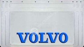 zástěra kola VOLVO 640x360-pár--bílá--modré písmo