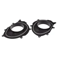 PLAST pro repro Renault Clio 2013-, 165 mm přední