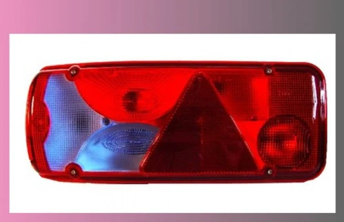 lampa zadní-návěs.Levá- LAMBERET