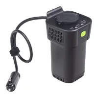 Interiérový měnič napětí z 12/230V/USB 150W do držáku nápojů (3)