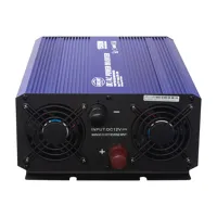 Sinusový měnič napětí z 12/230V + USB, 1500W (4)