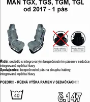 autopotah kožený MAN č.147 (1)