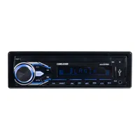 1DIN 12/24V autorádio Bluetooth/USB/SD/AUX/APP, odnímatelný panel