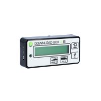 Stahovací klíč pro tachografy DOWNLOAD BOX II S (3)