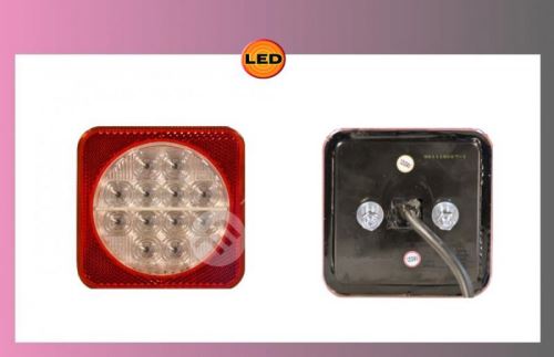lampa zadní LED-PRO-BOX 12/24V-