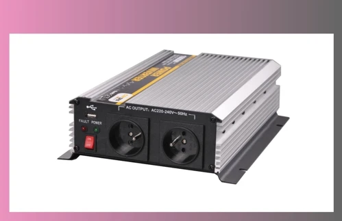 měnič napětí /z 220V na 12- 5A- K CHLADNIČCE ANTARC
