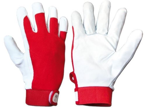 Pracovní rukavice HOBBY - X-TEC